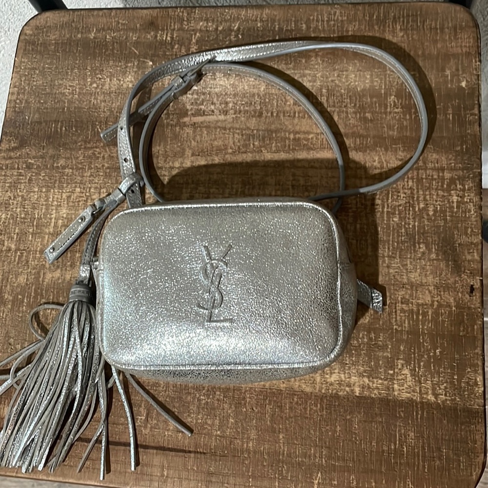 RARE Authentic YSL Belt Bag or Crossbody Bag!